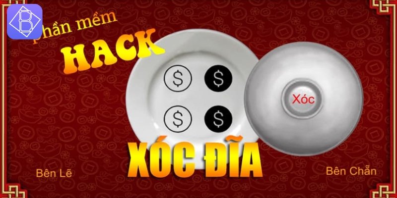 Phần mềm hack xóc đĩa được sử dụng để dự đoán kết quả cược